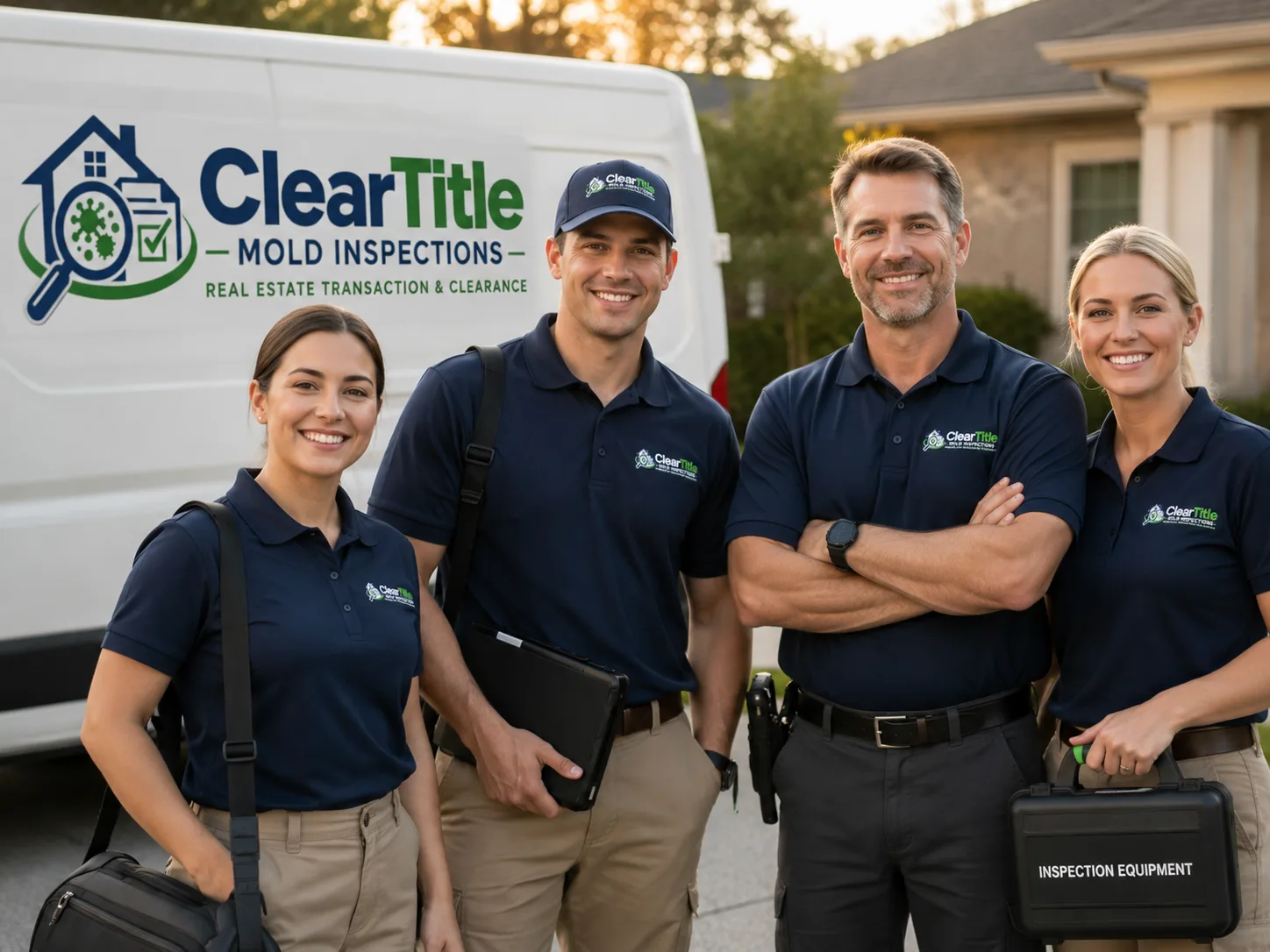 Mold Inspection For Home Sale company in Lakehurst, NJ