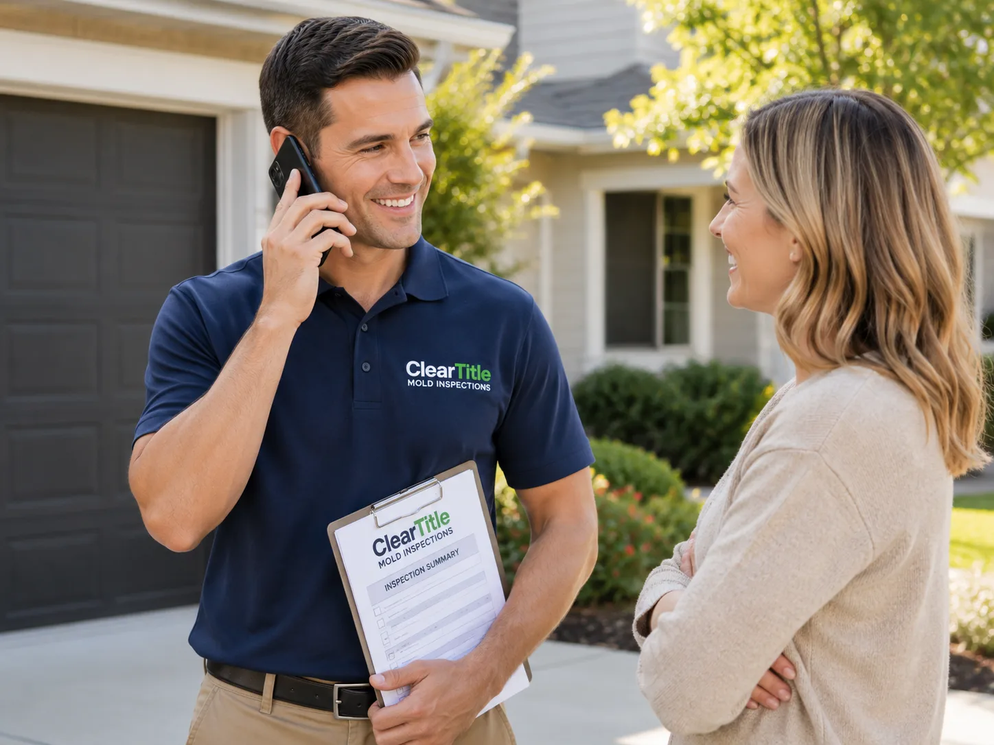 Mold Inspection For Home Sale Lakehurst, NJ FAQs